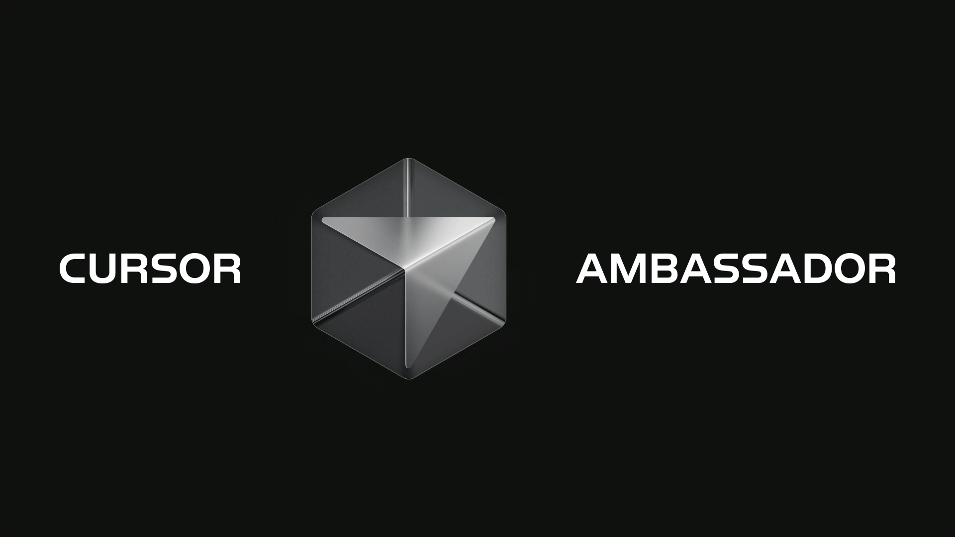 Cursor Ambassador